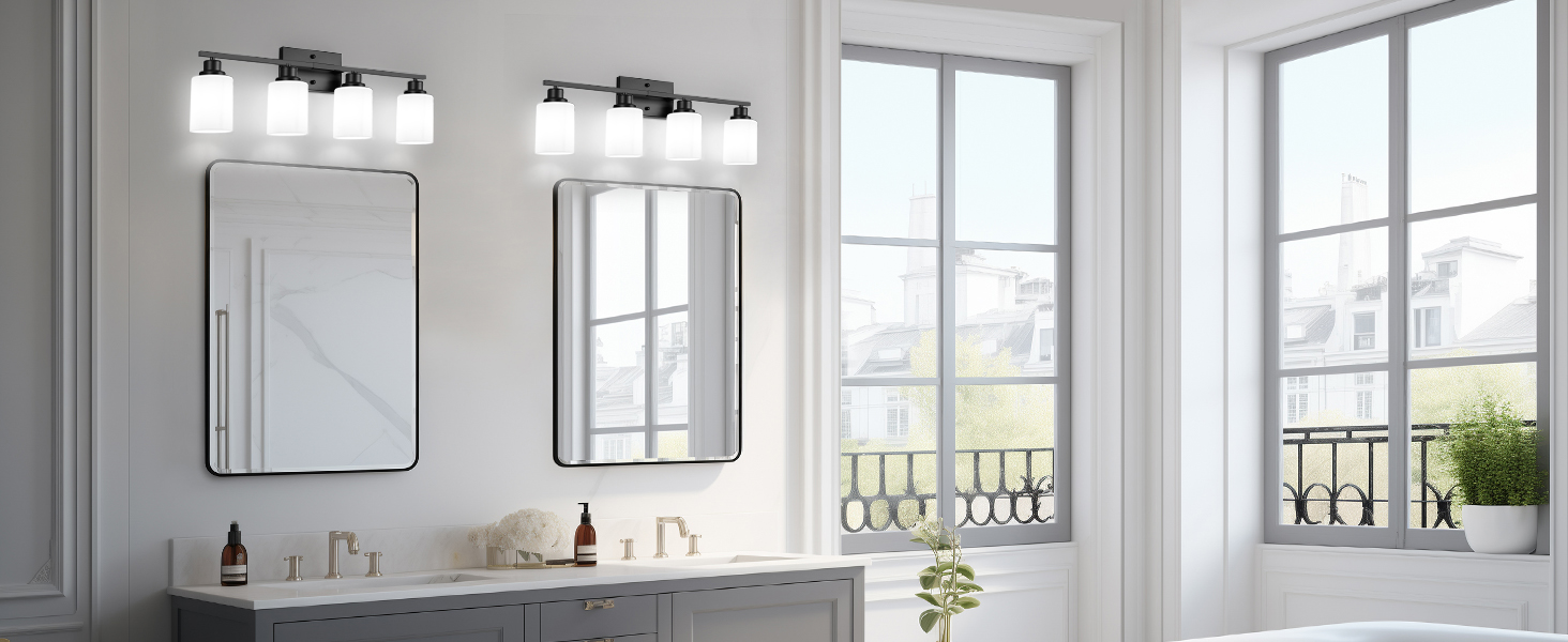 vanity lighting fixtures