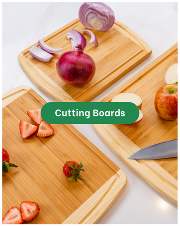 3 pack cutting board set bamboo cutting board for charcuterie noodle board