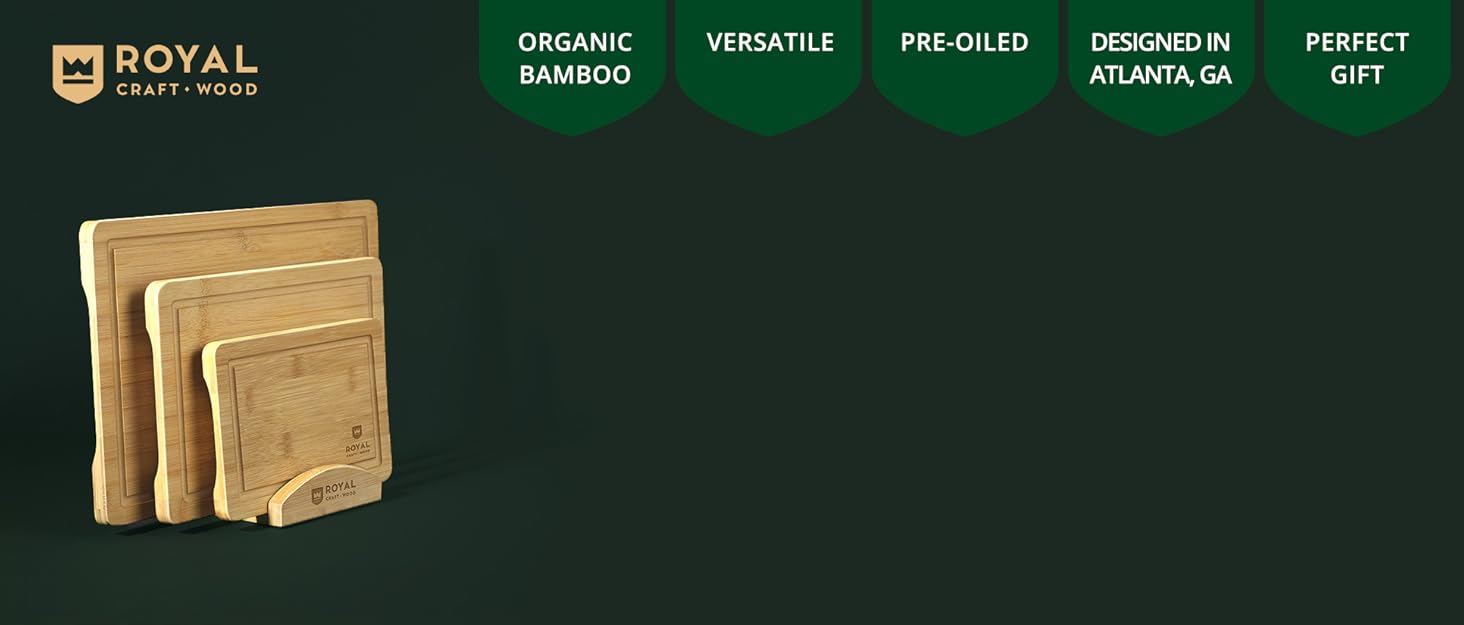 brand story cutting boards