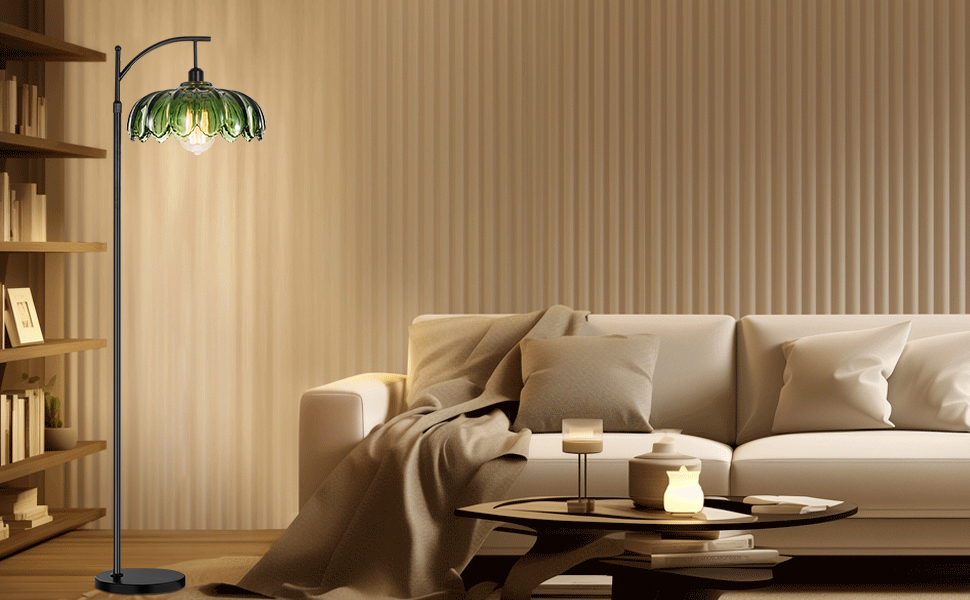 boho lamp for living room bedroom