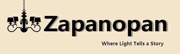 Zapanopan Chandelier Lamp Shades