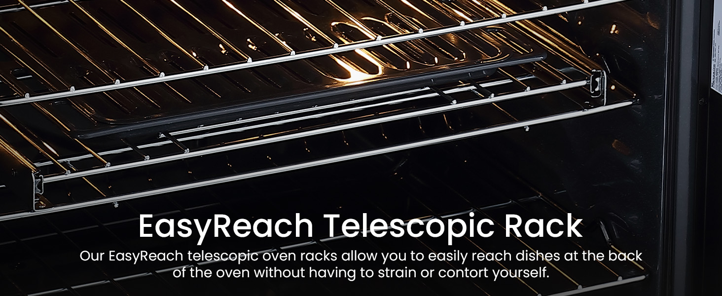 Rangaire RRG303TS 30" Gas Range