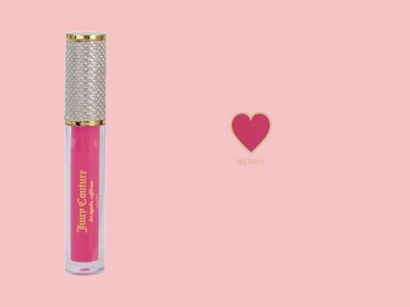 Juicy couture berry lip gloss