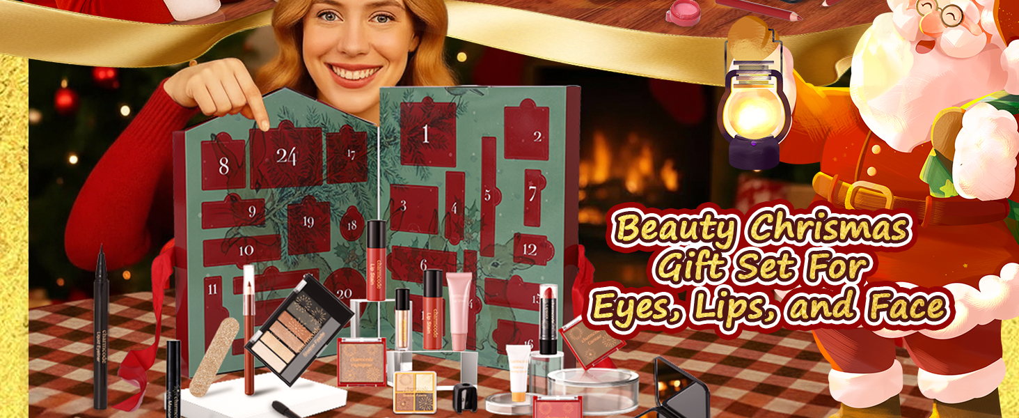 beauty advent calendar