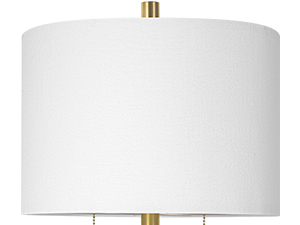 Linen Fabric Lampshade