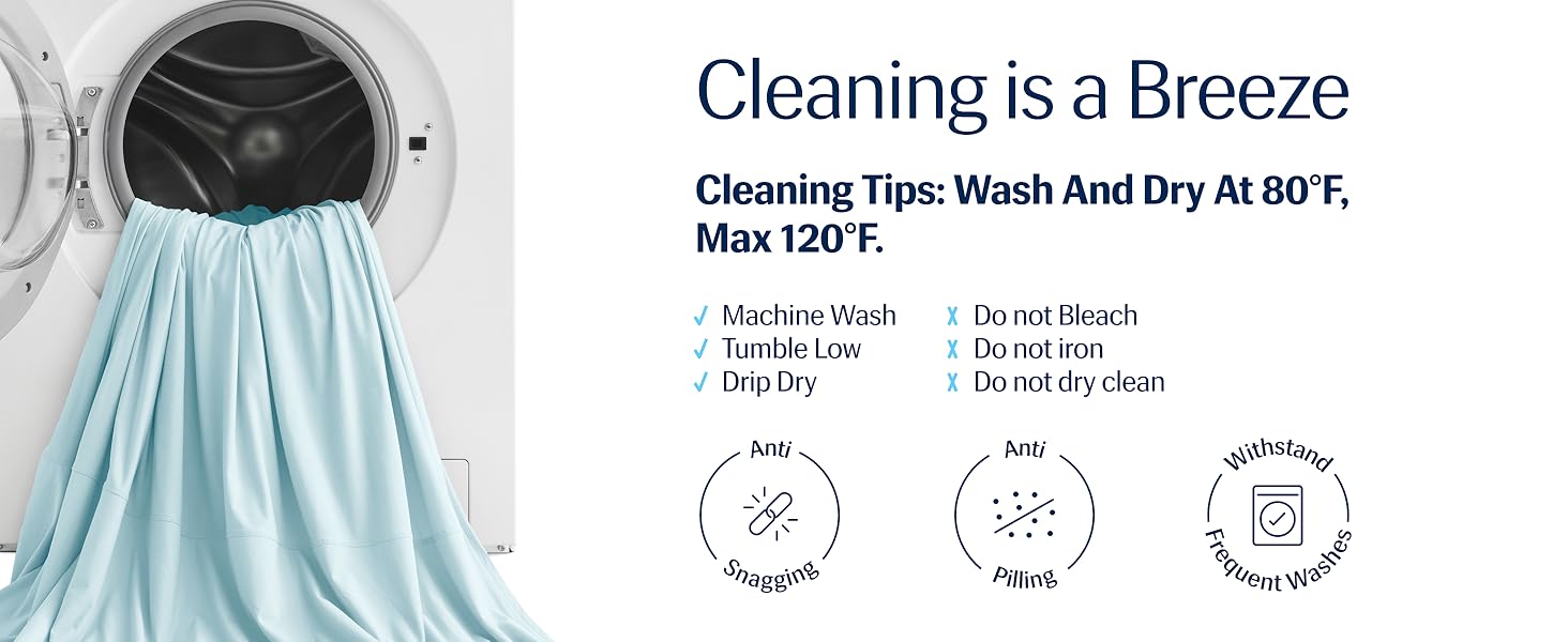 Cleaning is a Breeze