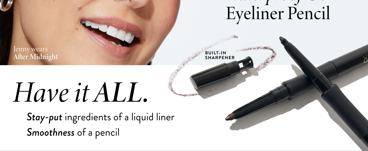 INKcredibles Waterproof Gel Eyeliner