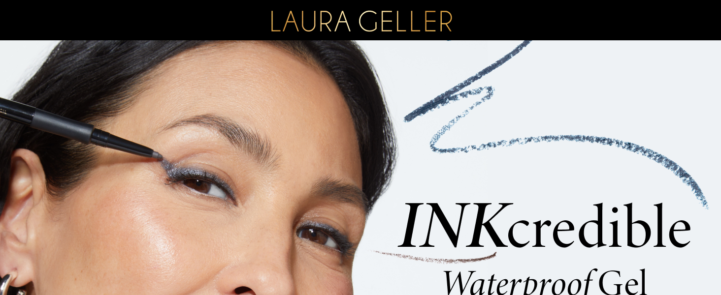 INKcredibles Waterproof Gel Eyeliner