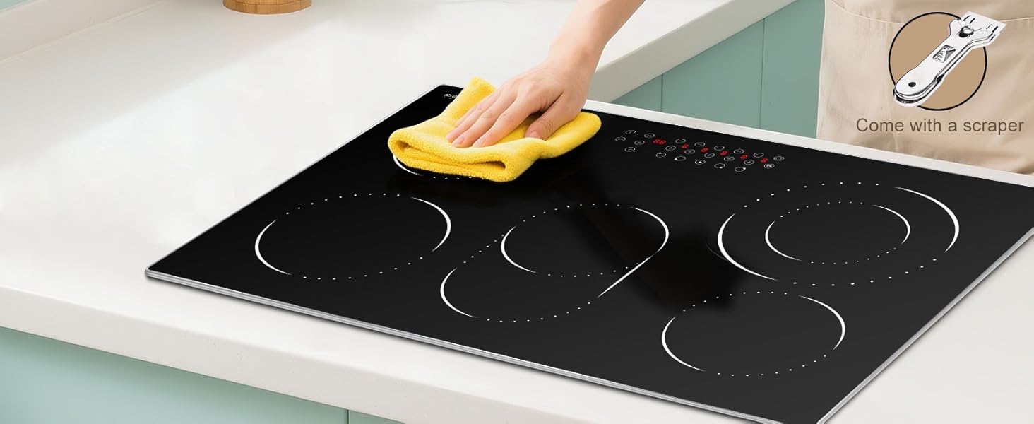 30 inch cooktop