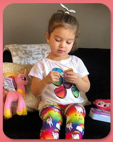 Townley Girl brand story, makeup set for kids, kids cosmetics, kids friendly makeup, non toxic makeu