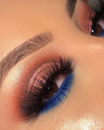 Eliace lash Wispy 3D Faux Mink Eyelashes Fluffy Volume False Lashes Luxury Cat Eye