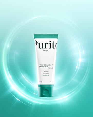 Panthenol cream, korean skin care, moisturizer, skin barrier