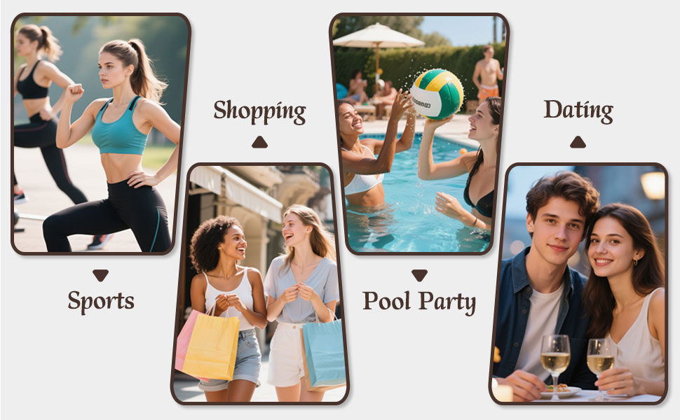 Suitable for various places