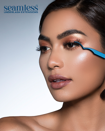 duo lash glue strip lash adhesive clear black waterproof long lasting strong hold latex free safe