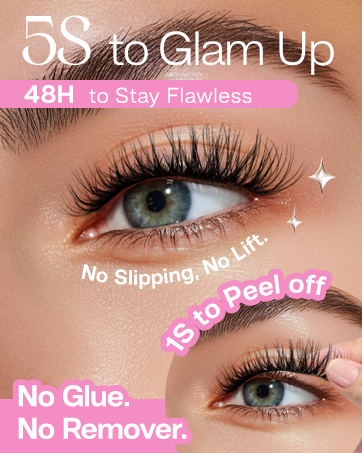 Self-adhesive Lashes