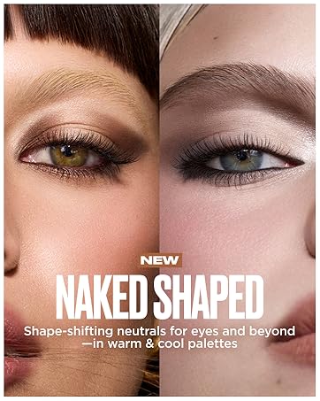 naked eyeshadow palette face contour palette highlighter palette bronzer eye makeup eye shadows