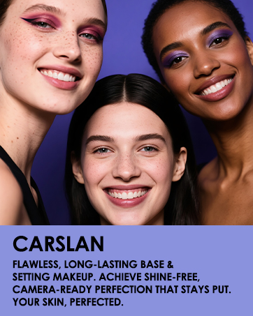 carslan setting powder