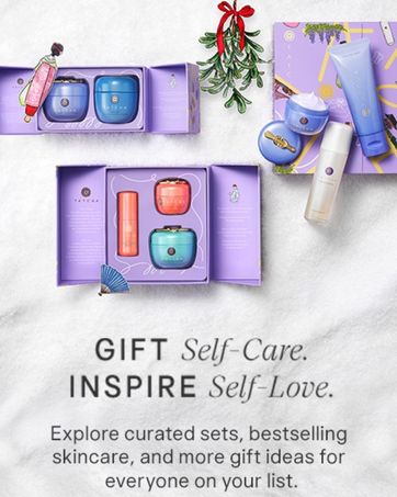 Gift Self Care. Inspire Self Love.