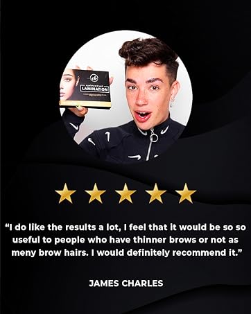 eyebrow lamination kit DIY