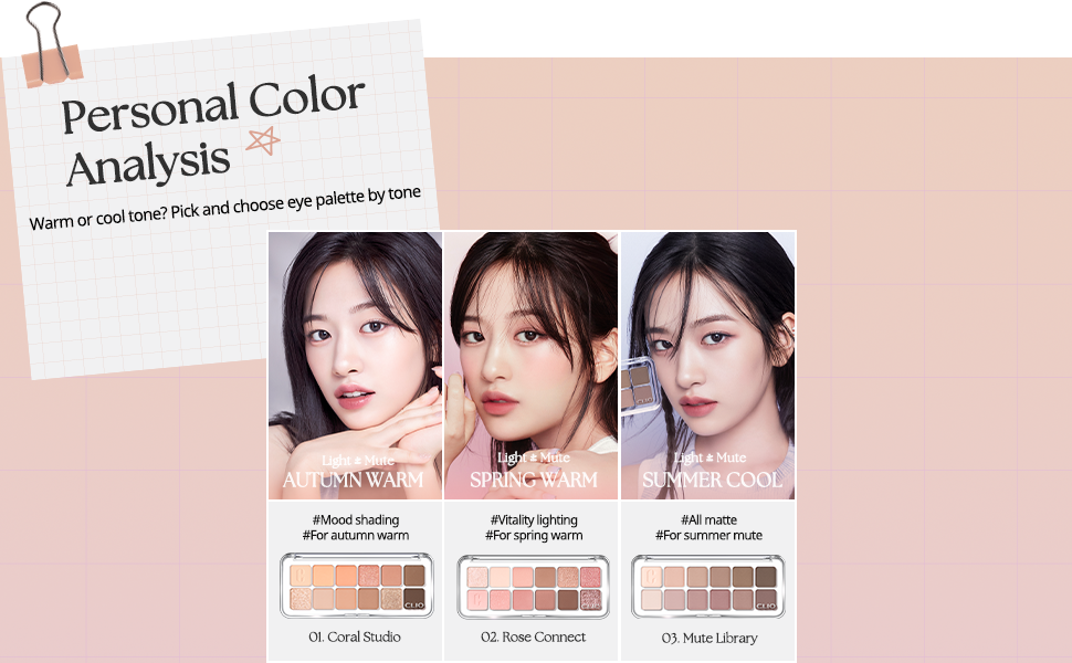 PRO EYE PALETTE AIR 7,8 