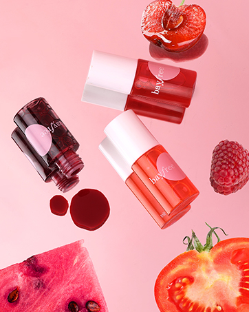 Lip Tint Stain Set