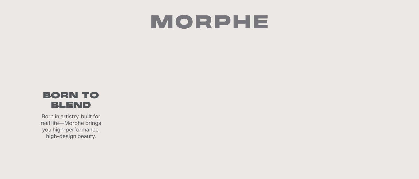 Morphe