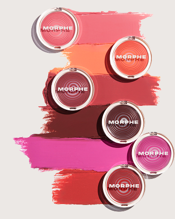 Huerophic rush 3-in-1 blush