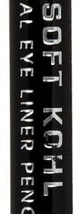 Rimmel Soft Kohl Eyeliner Jet Black (Packaging may vary)