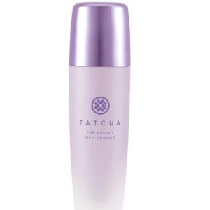 Tatcha Liquid Silk Canvas | Weightless Oil-Free Liquid Silk Face Primer, 30 ml | 1 oz
