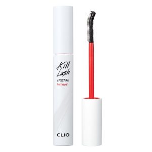 CLIO Kill Lash Mascara Remover, Gentle Eye Makeup Remover, Easily Removes Waterproof Mascara