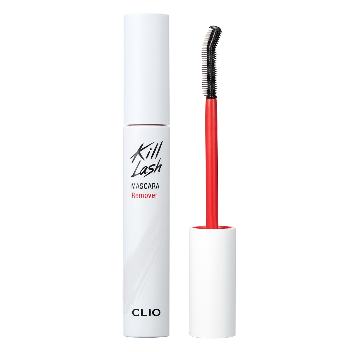 CLIO Kill Lash Mascara Remover, Gentle Eye Makeup Remover, Easily Removes Waterproof Mascara