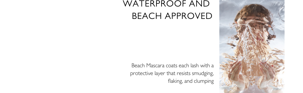 waterproof mascara that prevents smudging flaking and clumping
