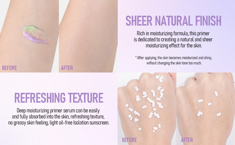 Color Correcting Facial Serum