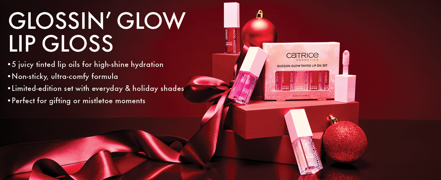 Glossin Glow Lip Gloss