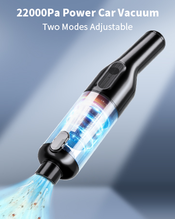 ALIOBC 22000pa Car Vacuum