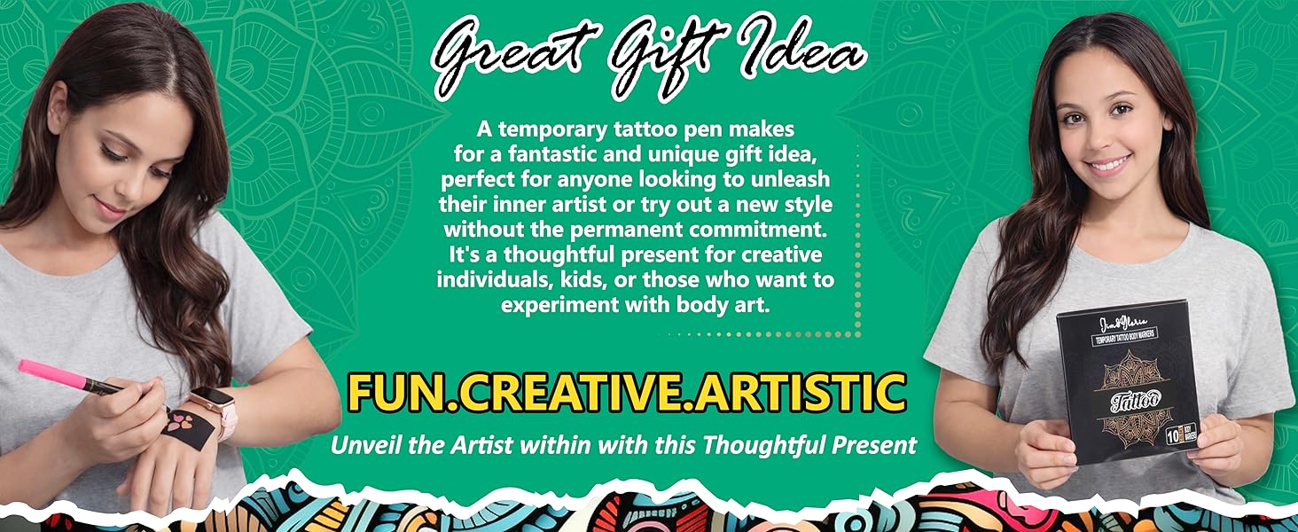 stencil designs are flower rose arrow love heart spider star unicorn butterfly mermaid