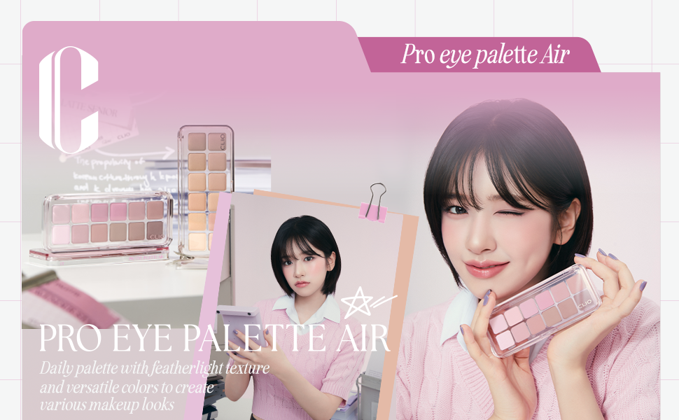 PRO EYE PALETTE AIR 7,8 