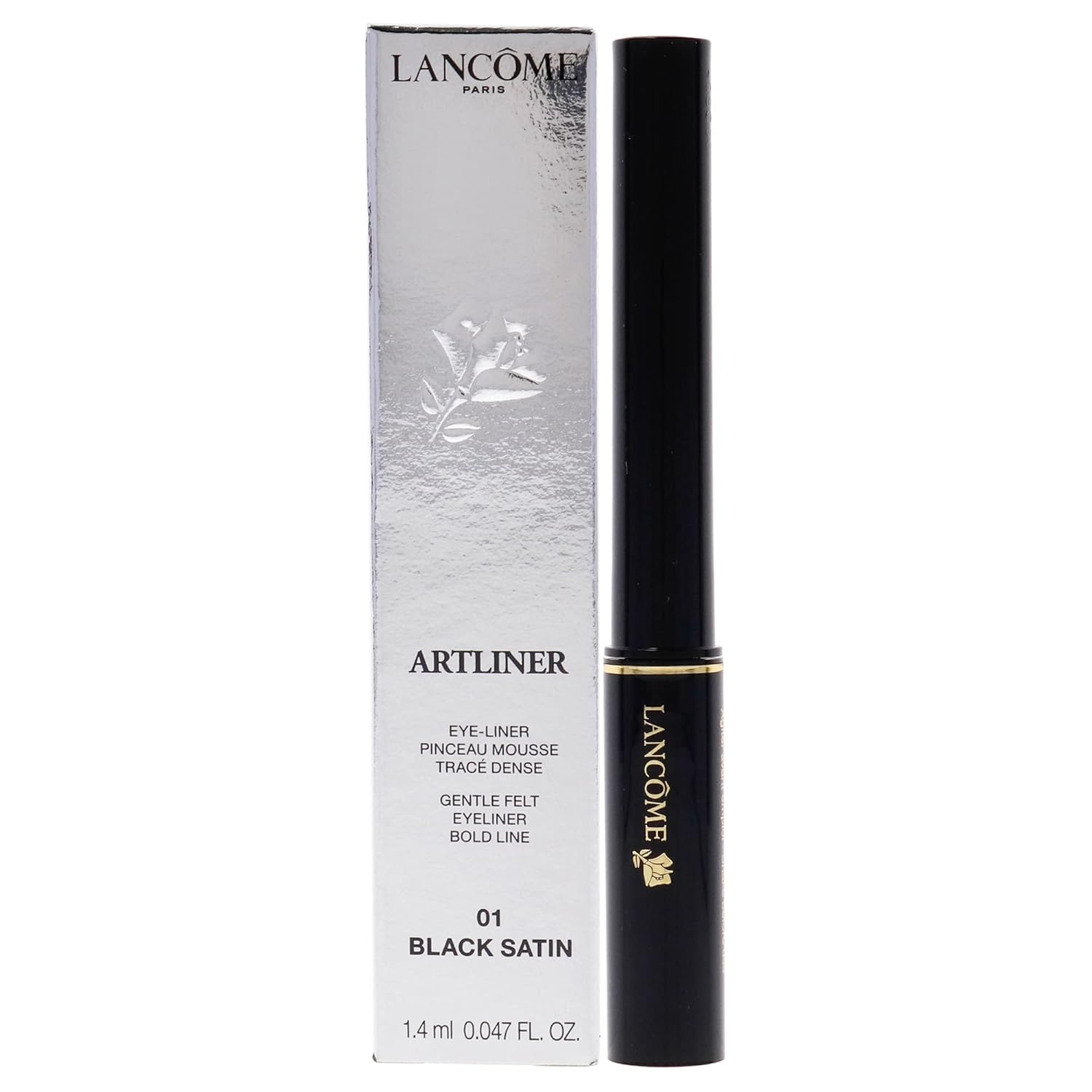 Lancôme Artliner Precision Felt-tip Liquid Eyeliner - Long-lasting & Smudge-Proof