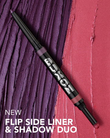 Buxom Flip Side Liner and Eyeshadow Duo