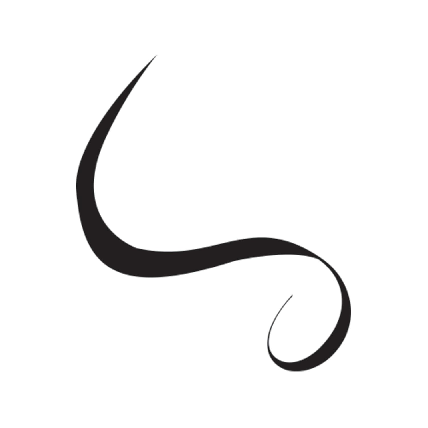 Rimmel London Scandaleyes Exaggerate Liquid Eyeliner, Intense Color, Long-Wearing, Waterproof, 001, Black, 0.08oz - Image 3