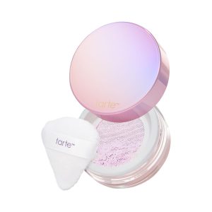 tarte creaseless setting powder – Pressed & Loose Face Powder, Lightweight Oil-Absorbing Formula for Longwear Finish, Vegan & Cruelty Free