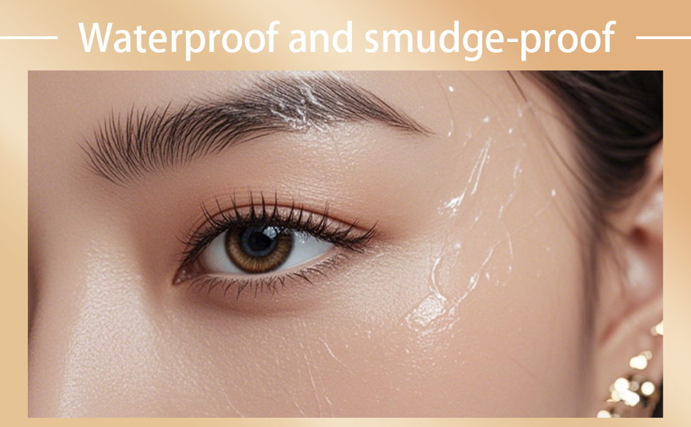 Mascara for Fine Short Lash &amp; Older Women