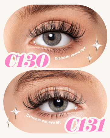 Self-adhesive Lashes