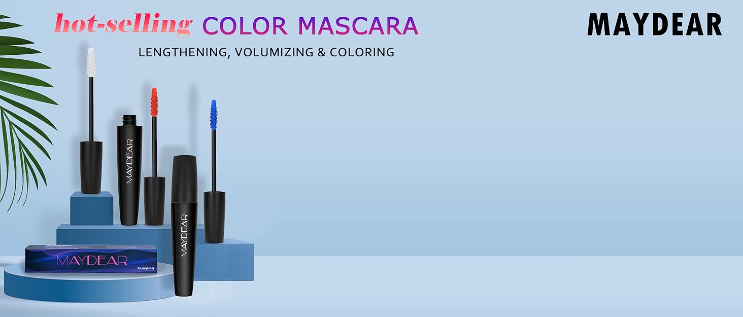 color mascara