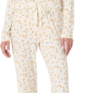 Amazon Essentials x Sofia Grainge Mommy and Me Long Sleeve Pajama Set