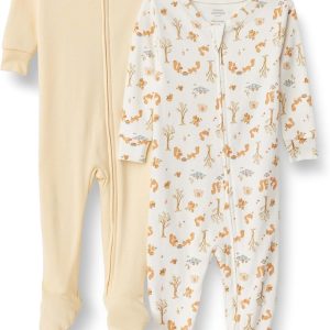 Amazon Essentials x Sofia Grainge Mommy and Me Long Sleeve Pajama Set