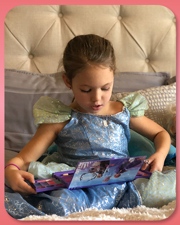 Townley Girl brand story, makeup set for kids, kids cosmetics, kids friendly makeup, non toxic makeu