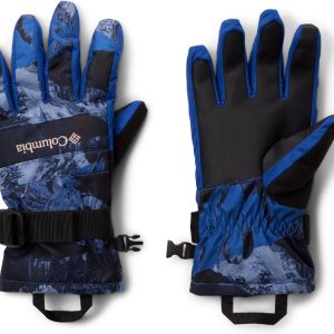 Columbia Unisex Kids Whirlibird III Printed Glove