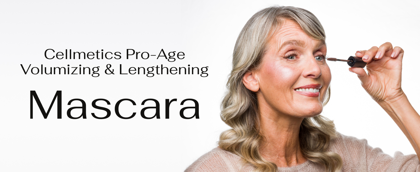 mascara volume length telescopic for older women 60 plus sky high primelash loreal lash paradise