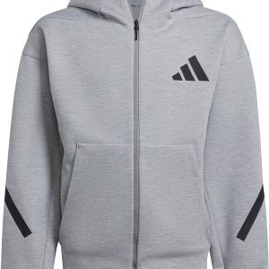 adidas unisex-child Z.n.e. Full Zip Hooded Track Jacket